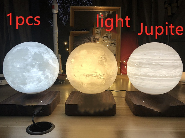 Magnetic Levitation Table Lamp