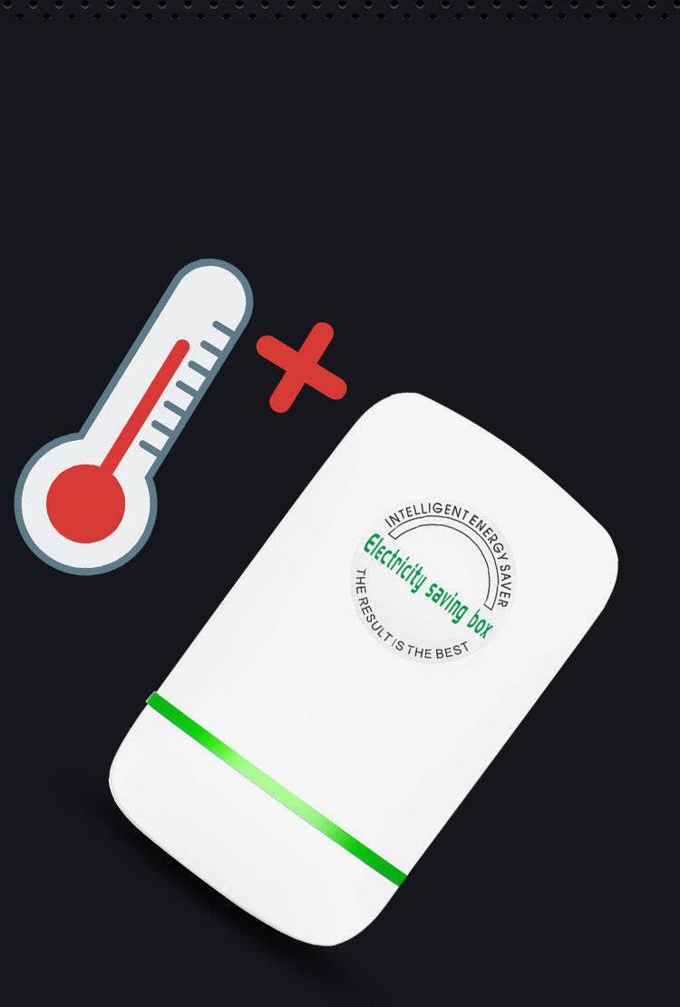 Smart Home Portable Electricity Saving Box