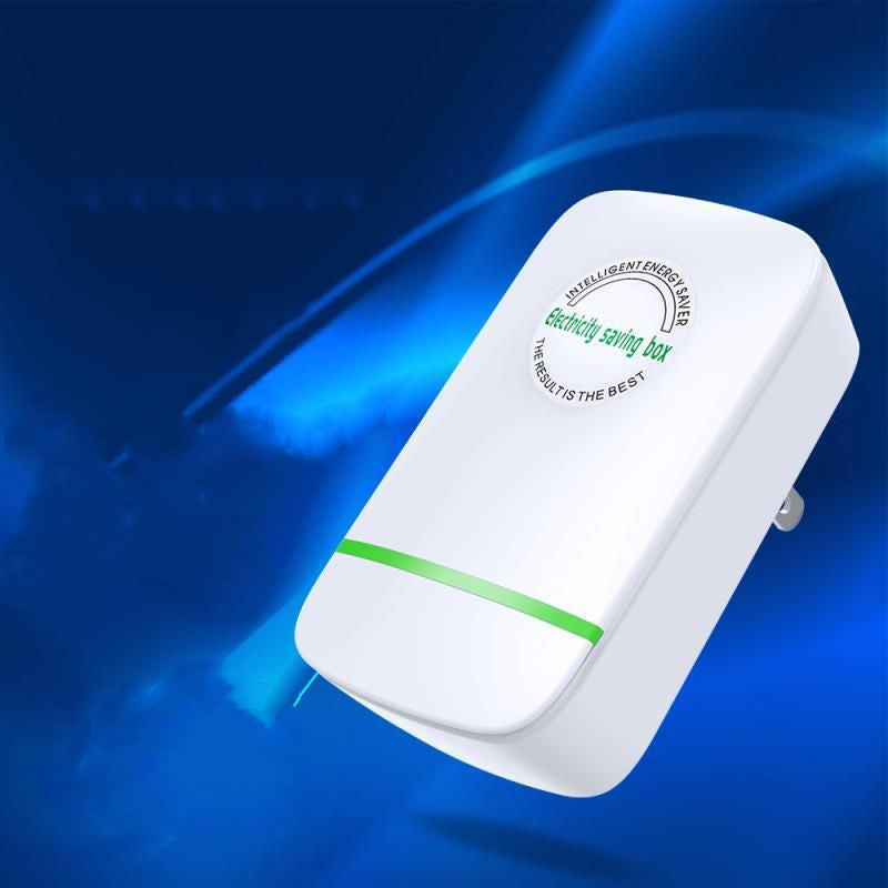 Smart Home Portable Electricity Saving Box