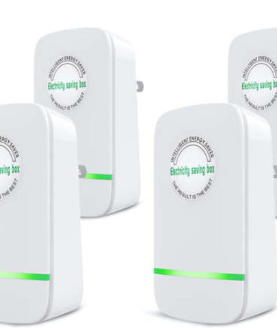 Smart Home Portable Electricity Saving Box