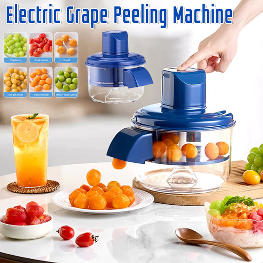 Automatic Electric Fruit Peeling machine Electric Rechargeable