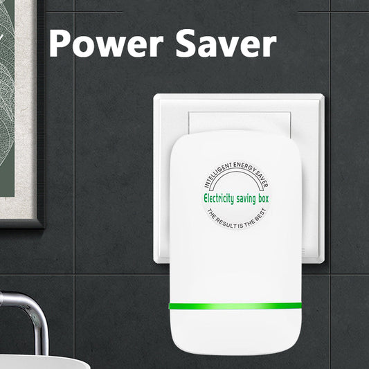 Smart Home Portable Electricity Saving Box